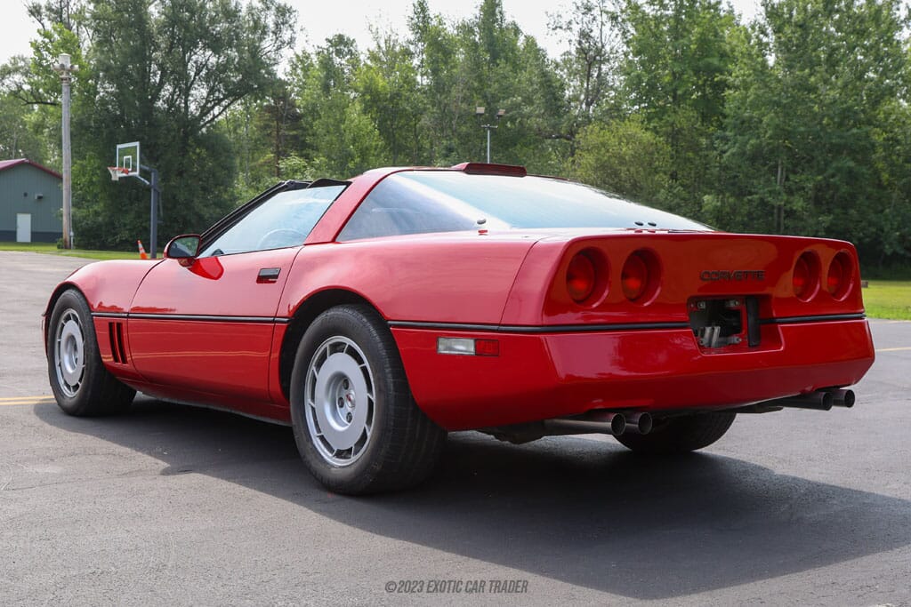 1986 Chevrolet Corvette for sale