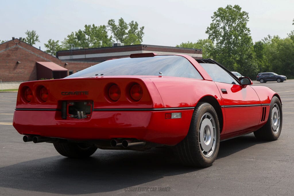 1986 Chevrolet Corvette for sale