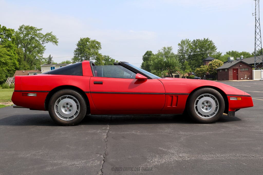 1986 Chevrolet Corvette for sale
