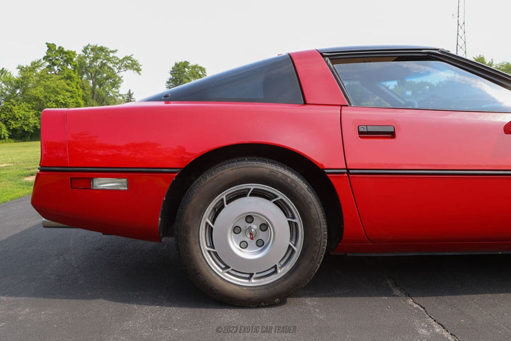 1986 Chevrolet Corvette for sale