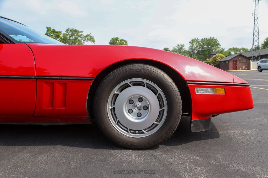 1986 Chevrolet Corvette for sale