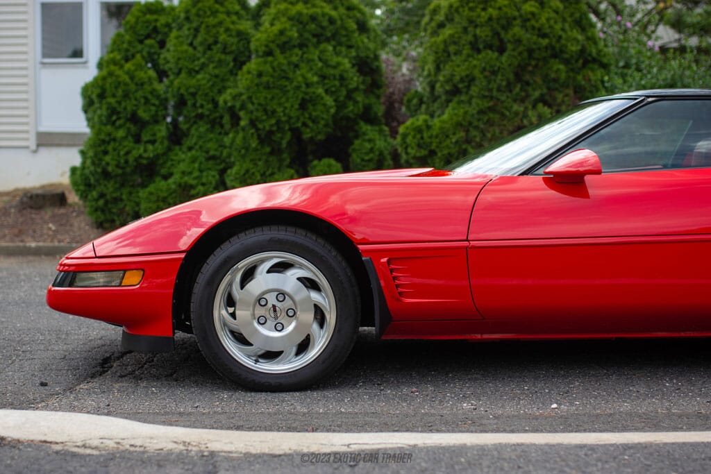1995 Chevrolet Corvette Hardtop for sale