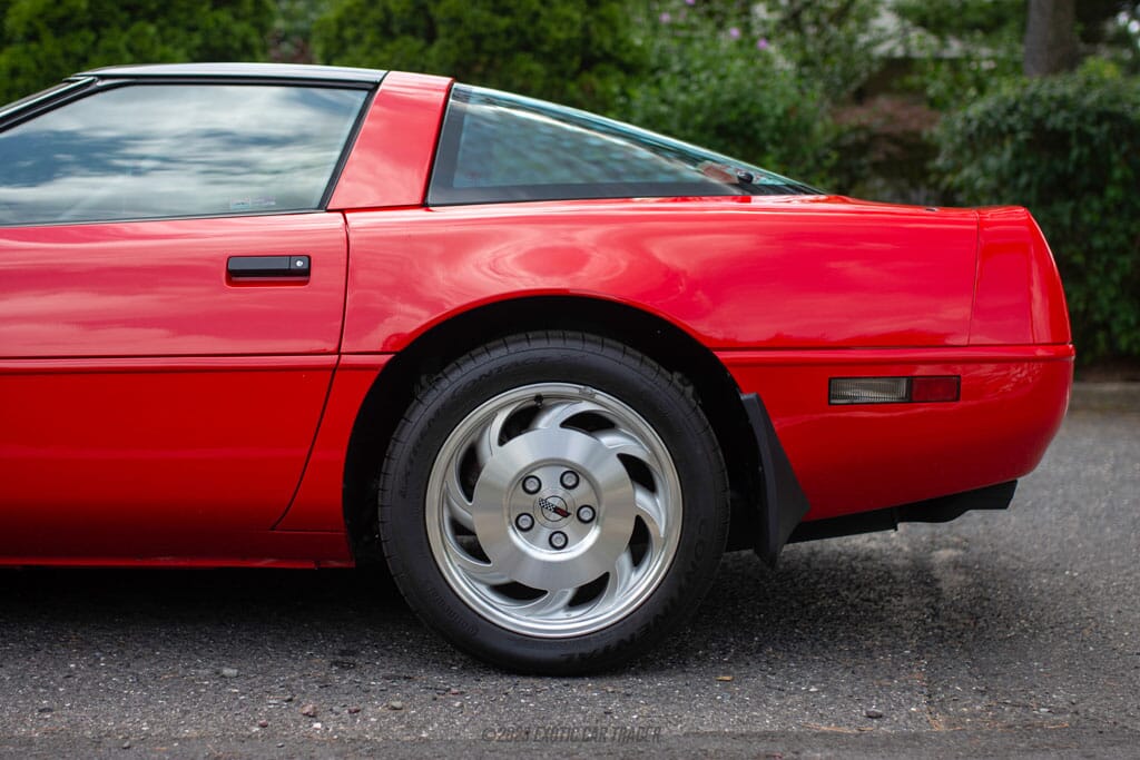 1995 Chevrolet Corvette Hardtop for sale