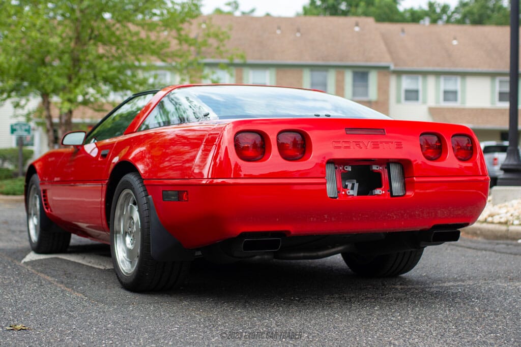 1995 Chevrolet Corvette Hardtop for sale