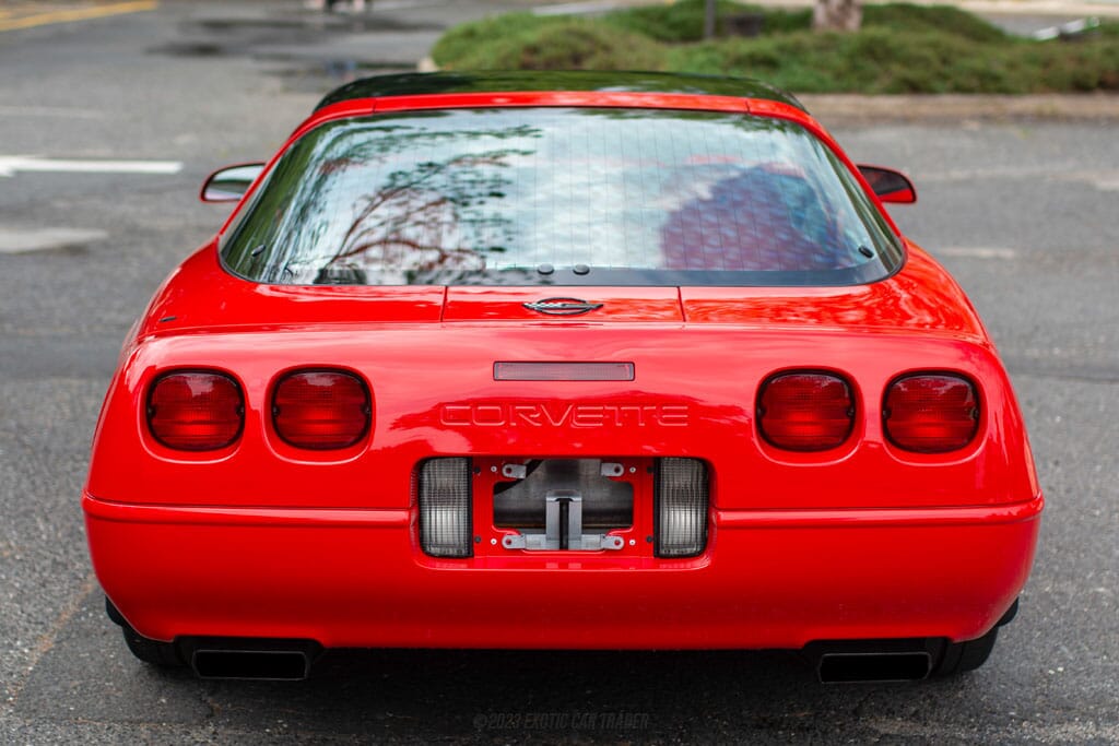1995 Chevrolet Corvette Hardtop for sale