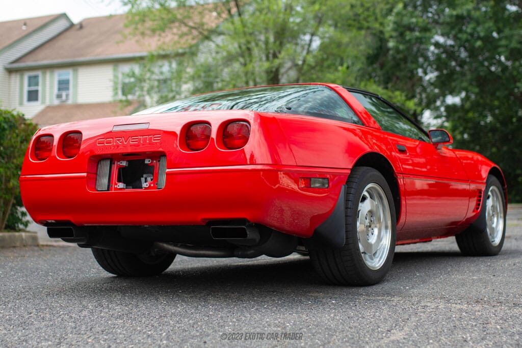 1995 Chevrolet Corvette Hardtop for sale