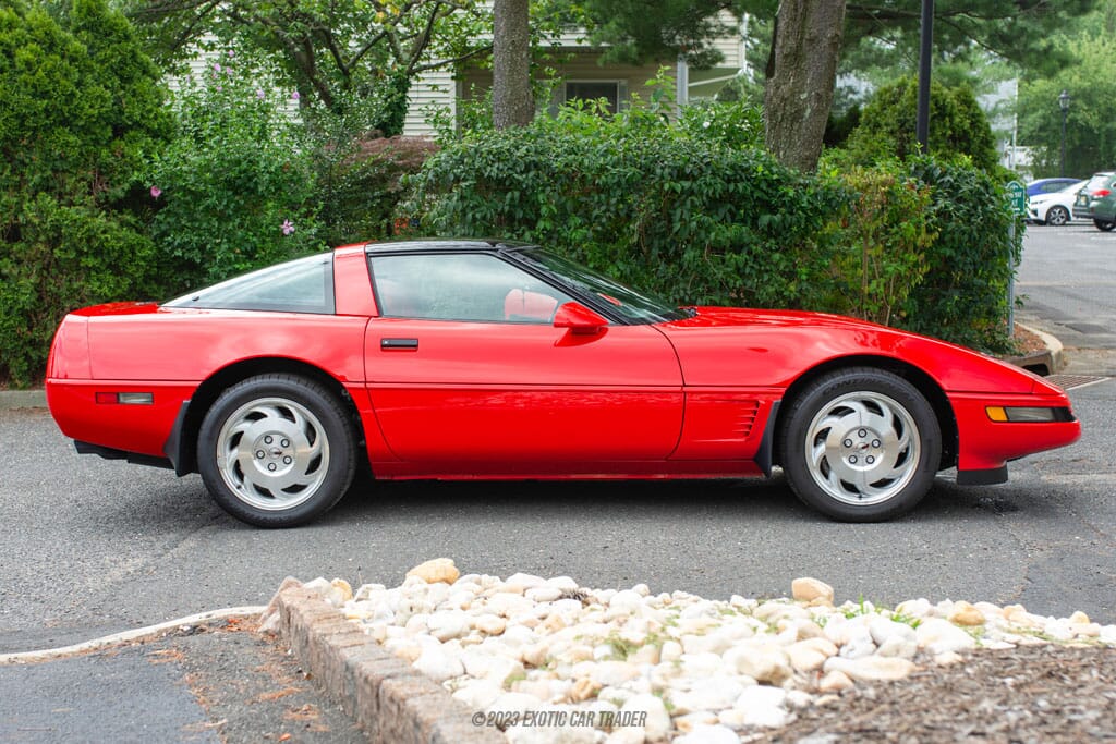 1995 Chevrolet Corvette Hardtop for sale