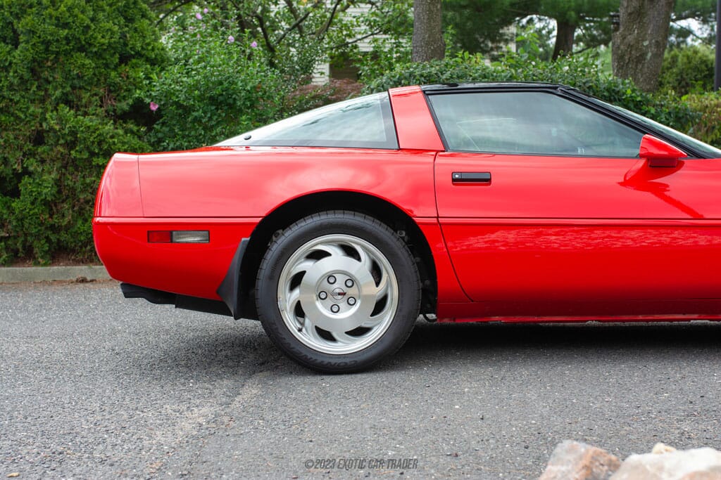 1995 Chevrolet Corvette Hardtop for sale