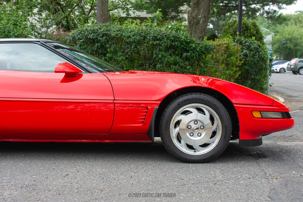 1995 Chevrolet Corvette Hardtop for sale