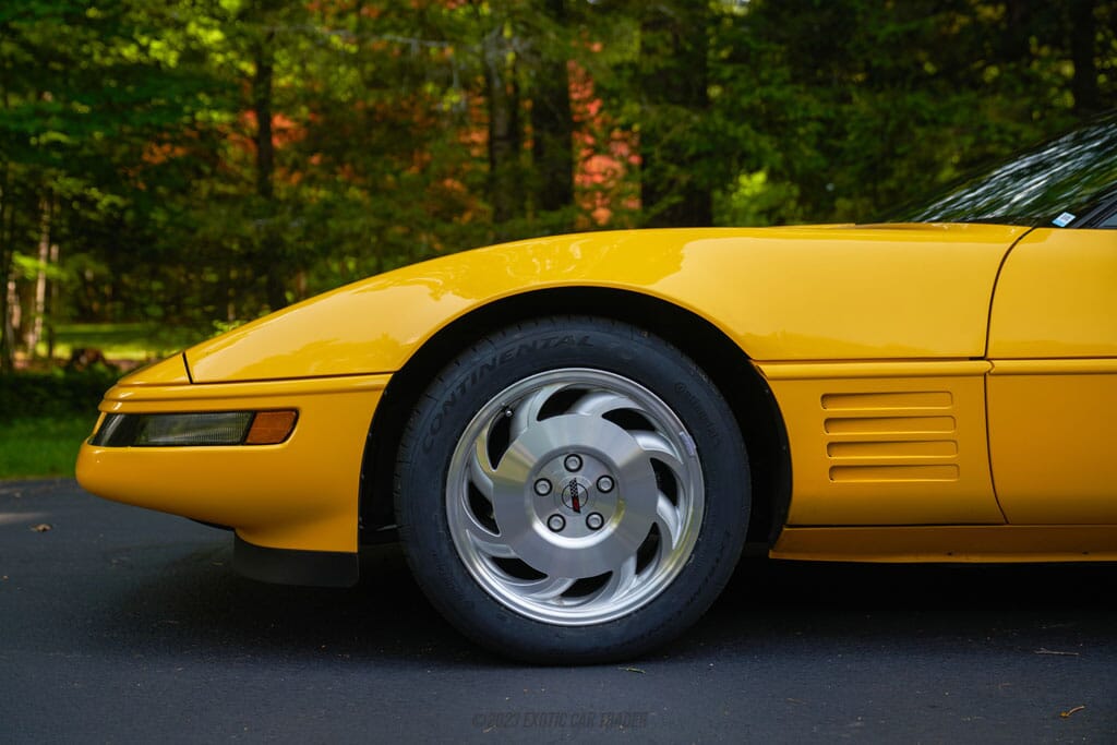 1993 Chevrolet Corvette Coupe for sale