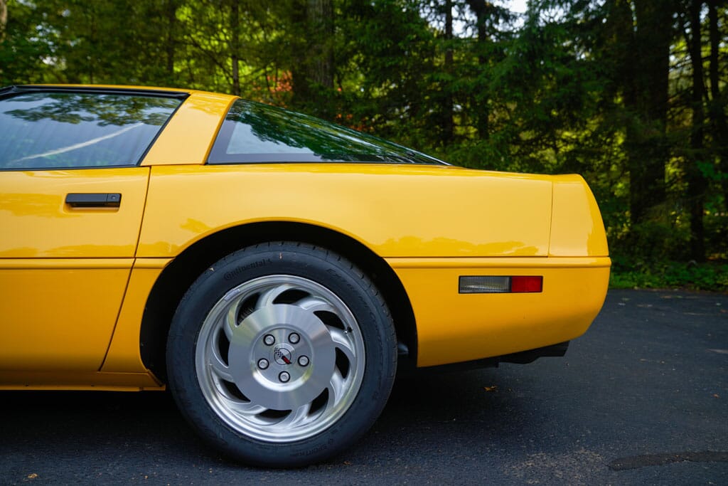 1993 Chevrolet Corvette Coupe for sale