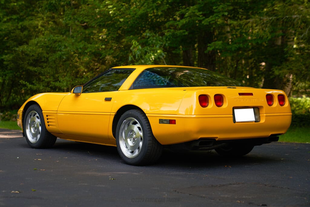 1993 Chevrolet Corvette Coupe for sale