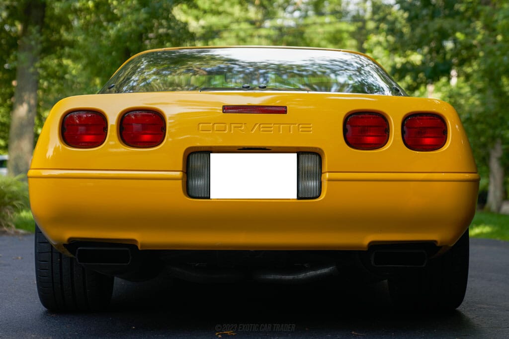 1993 Chevrolet Corvette Coupe for sale