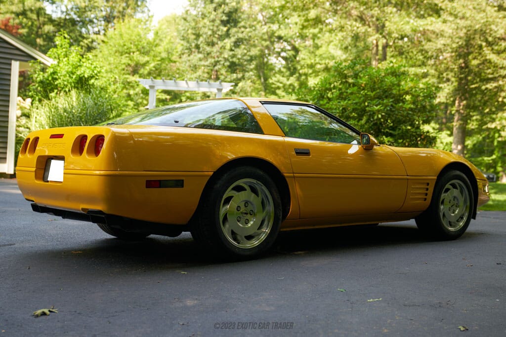 1993 Chevrolet Corvette Coupe for sale