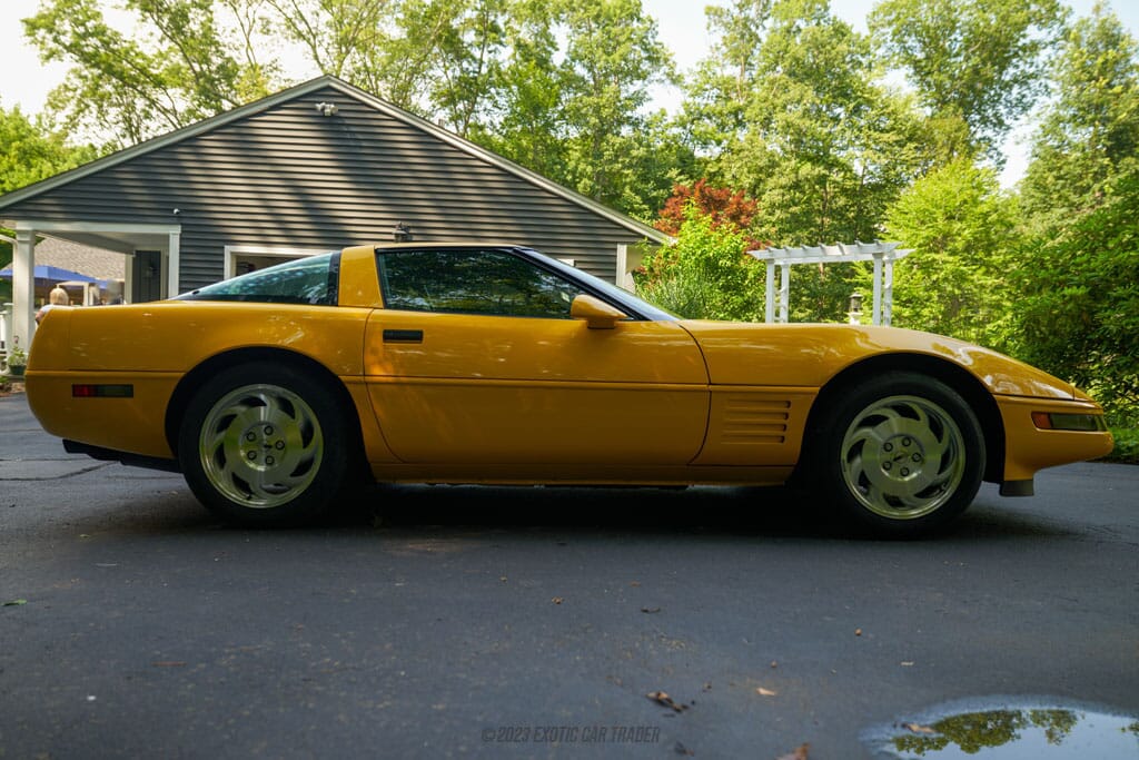 1993 Chevrolet Corvette Coupe for sale