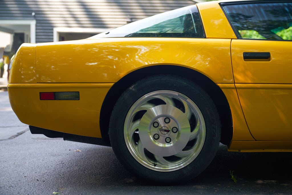 1993 Chevrolet Corvette Coupe for sale