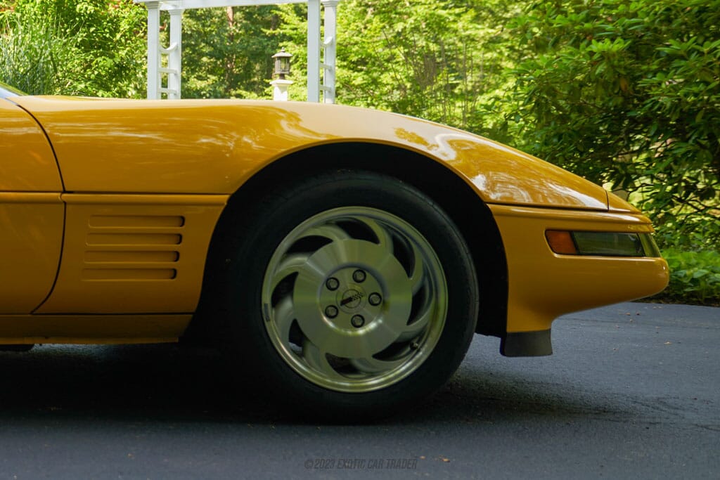 1993 Chevrolet Corvette Coupe for sale