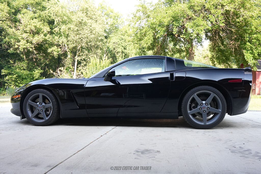 2007 Chevrolet Corvette Coupe for sale