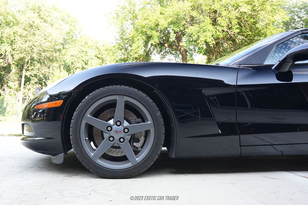 2007 Chevrolet Corvette Coupe for sale