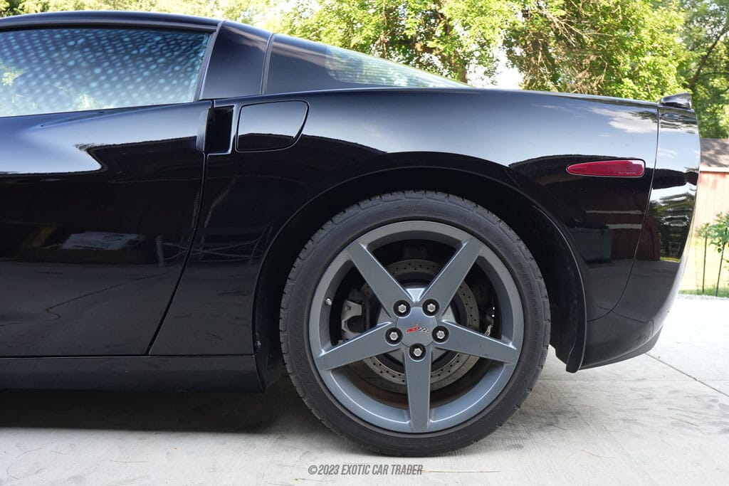 2007 Chevrolet Corvette Coupe for sale