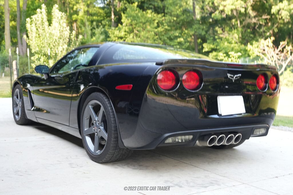 2007 Chevrolet Corvette Coupe for sale