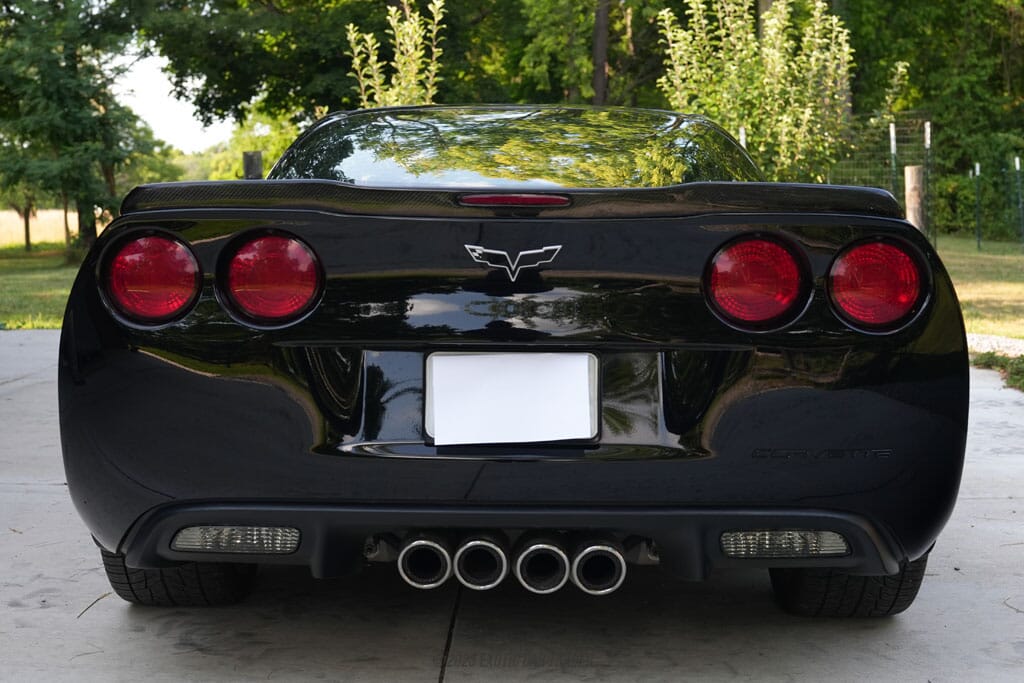 2007 Chevrolet Corvette Coupe for sale