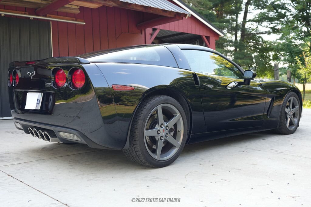 2007 Chevrolet Corvette Coupe for sale