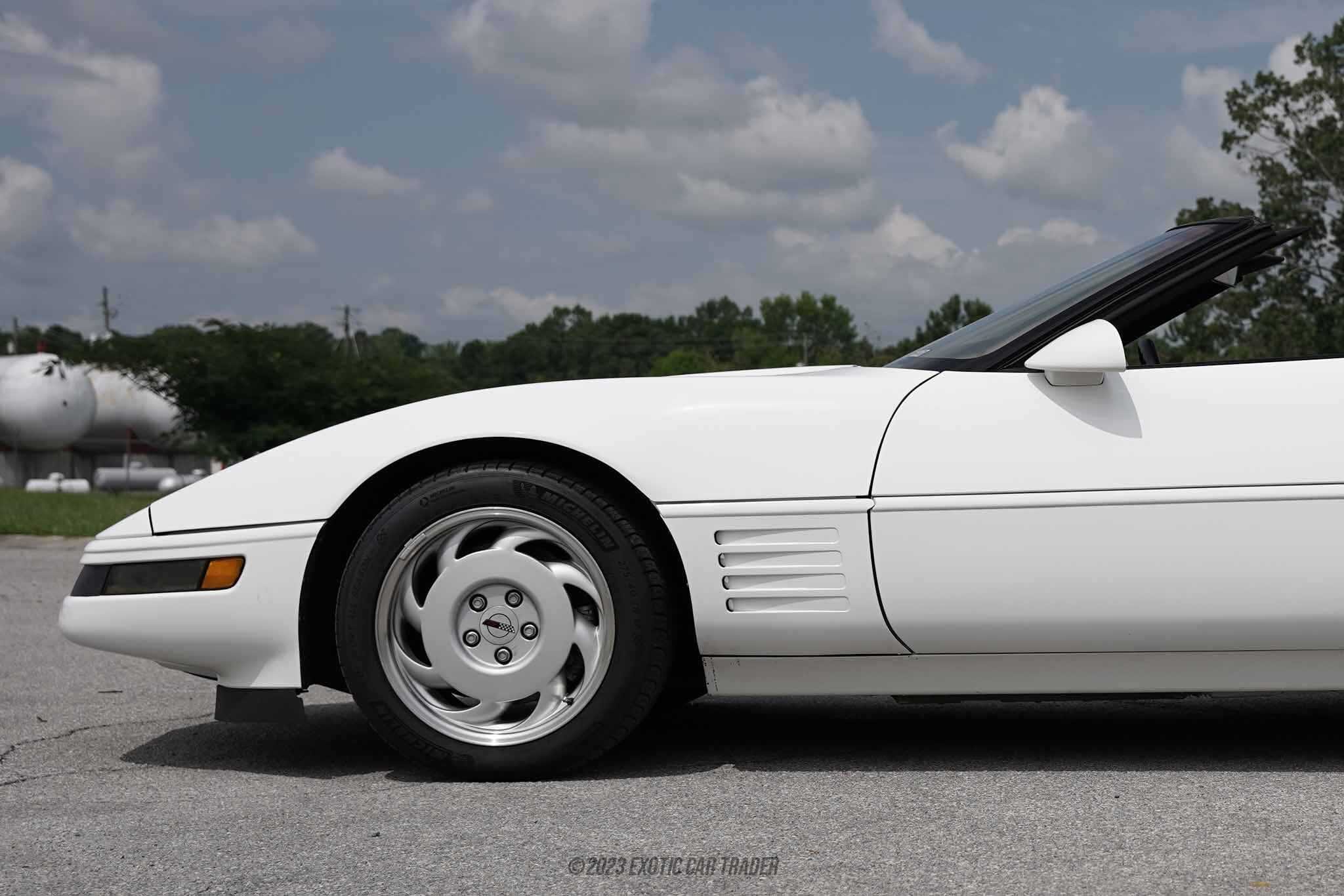 1991 Chevrolet Corvette ZR1 for sale