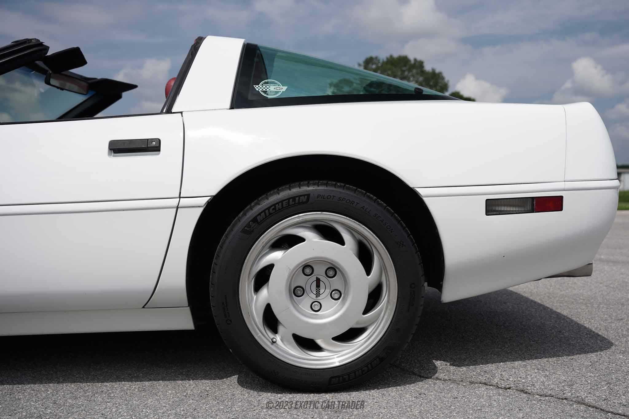 1991 Chevrolet Corvette ZR1 for sale