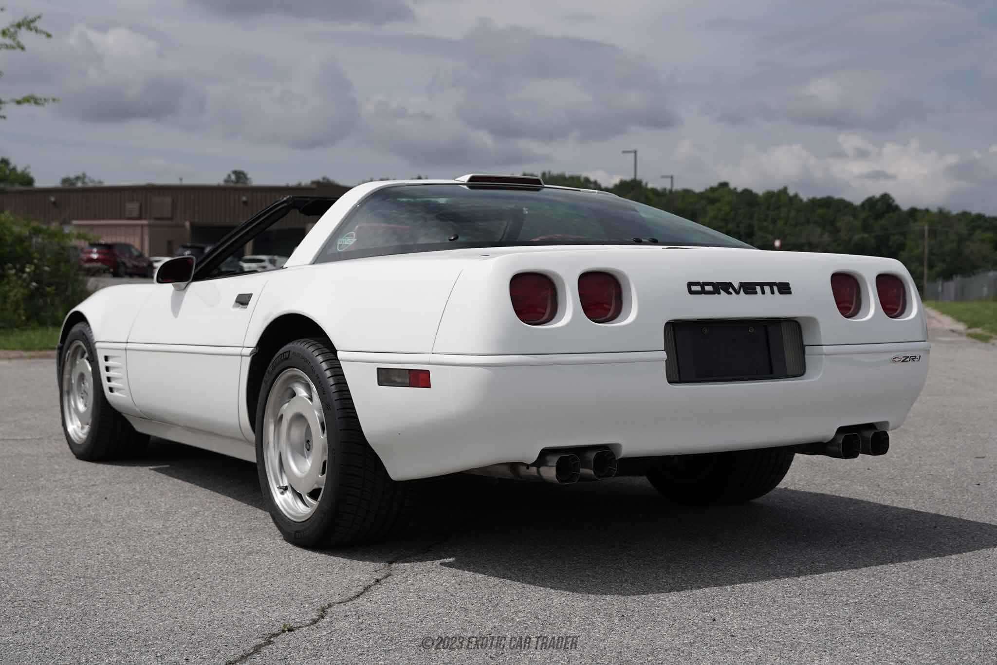 1991 Chevrolet Corvette ZR1 for sale