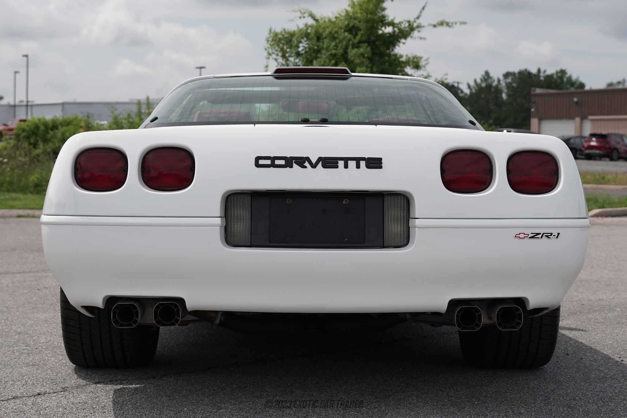 1991 Chevrolet Corvette ZR1 for sale