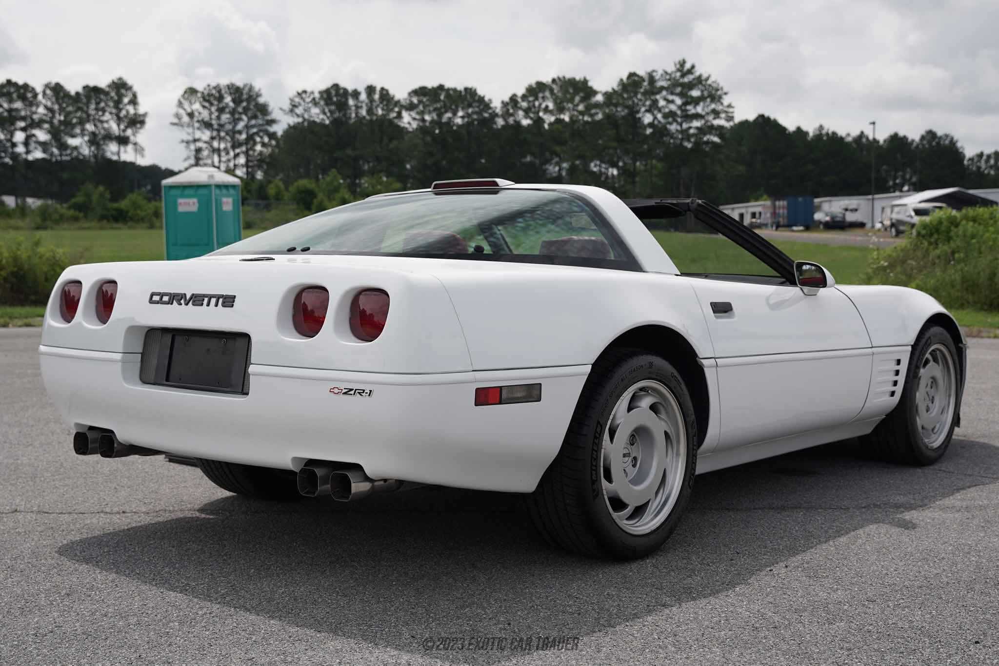 1991 Chevrolet Corvette ZR1 for sale