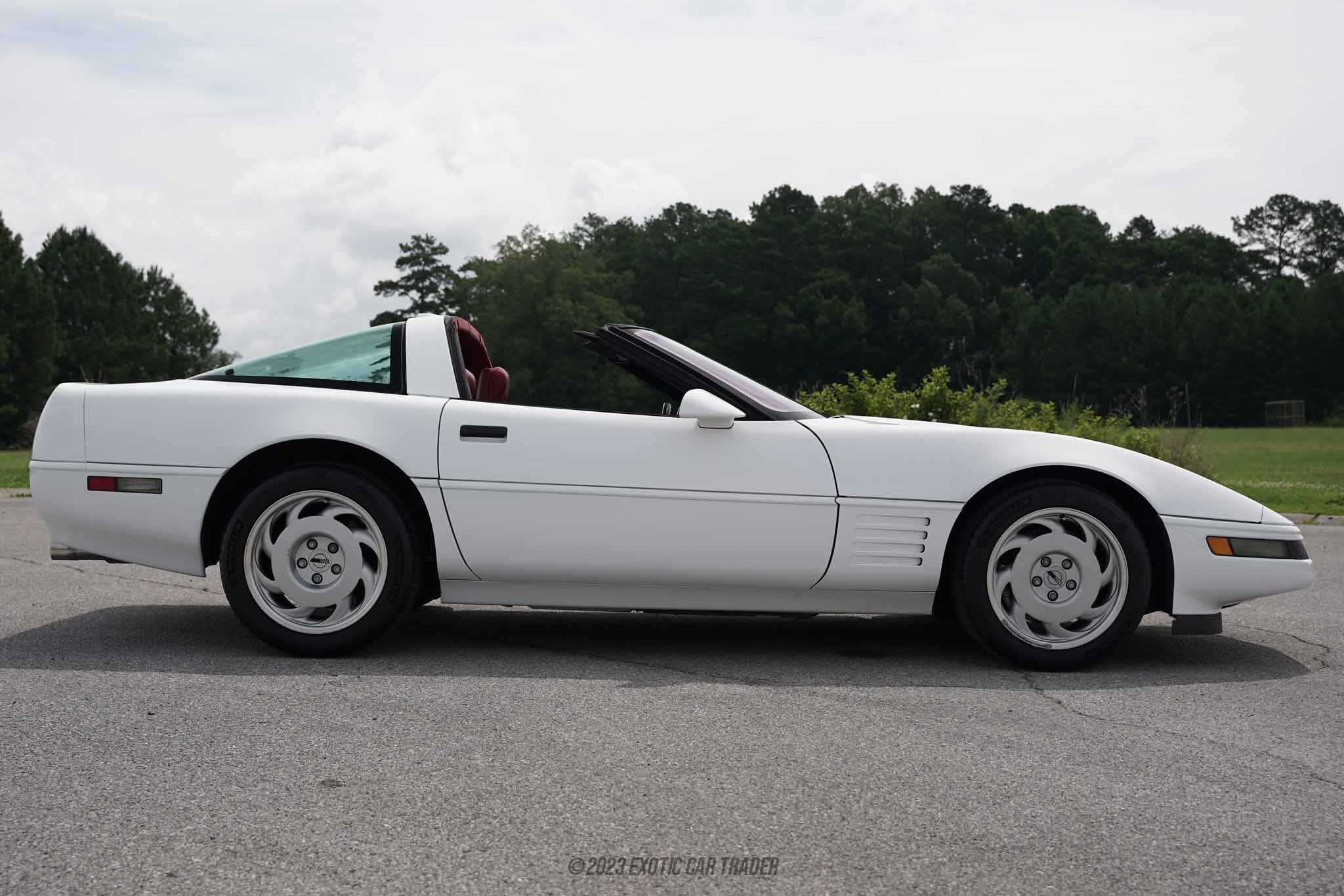 1991 Chevrolet Corvette ZR1 for sale