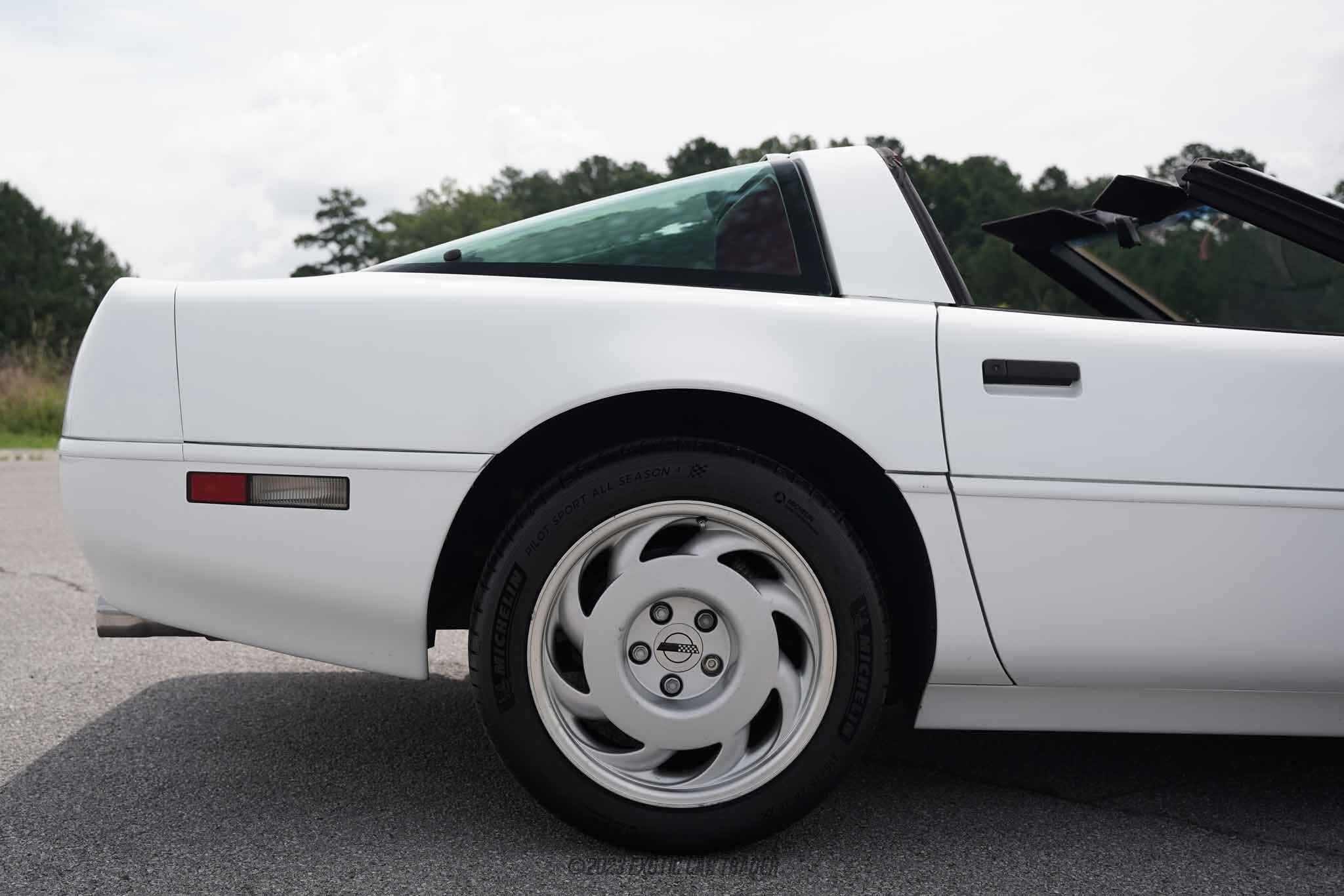 1991 Chevrolet Corvette ZR1 for sale