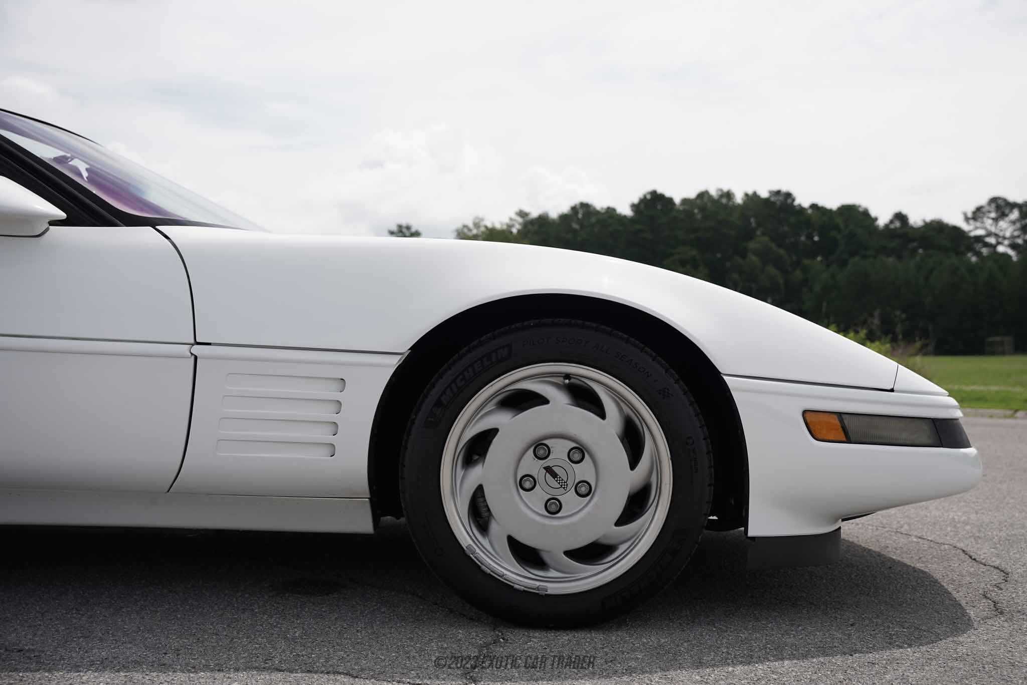 1991 Chevrolet Corvette ZR1 for sale