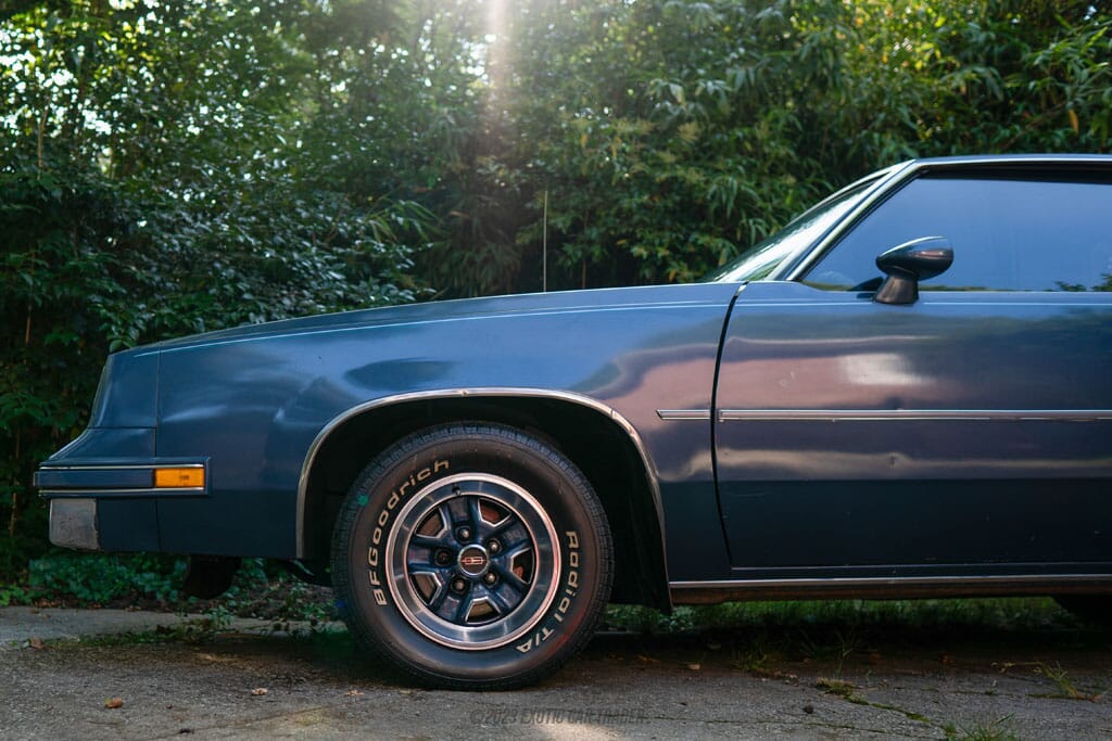 1983 Oldsmobile Cutlass for sale