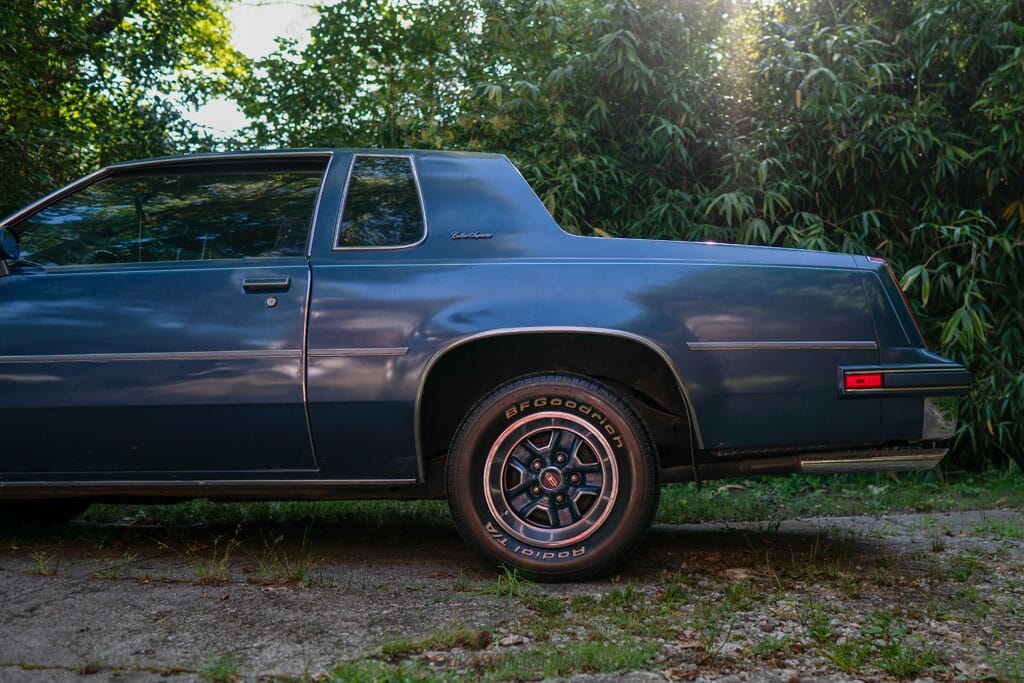 1983 Oldsmobile Cutlass for sale