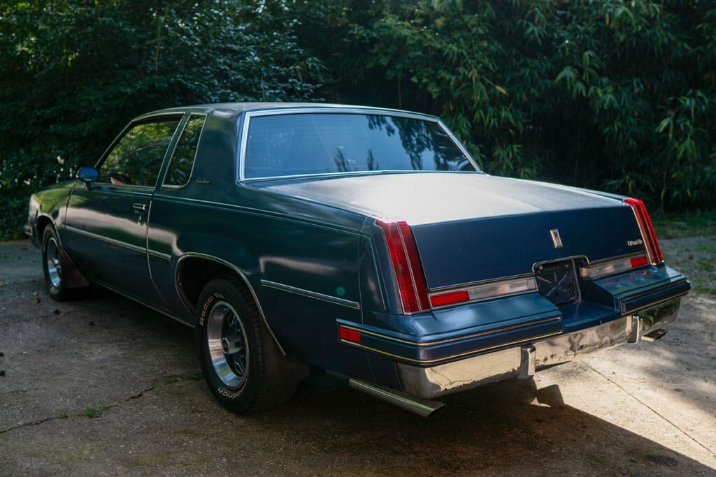 1983 Oldsmobile Cutlass for sale