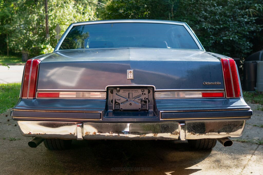 1983 Oldsmobile Cutlass for sale