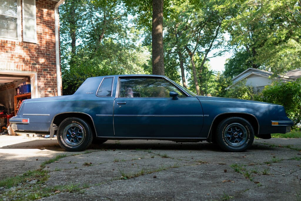 1983 Oldsmobile Cutlass for sale