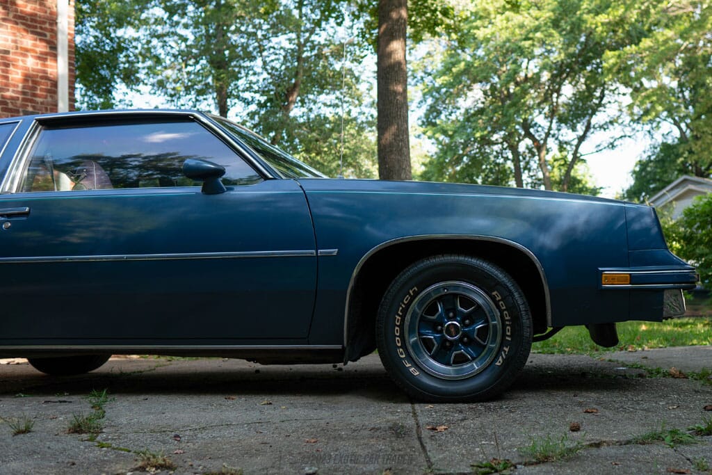 1983 Oldsmobile Cutlass for sale