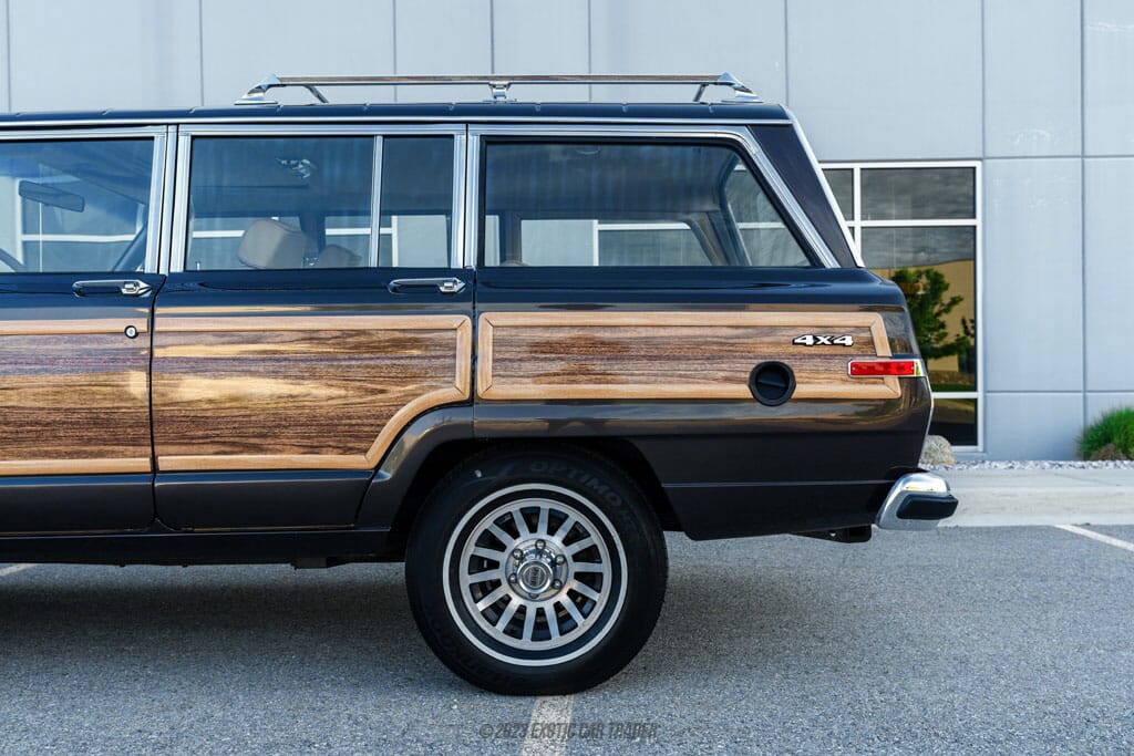 1987 Jeep Grand Wagoneer for sale