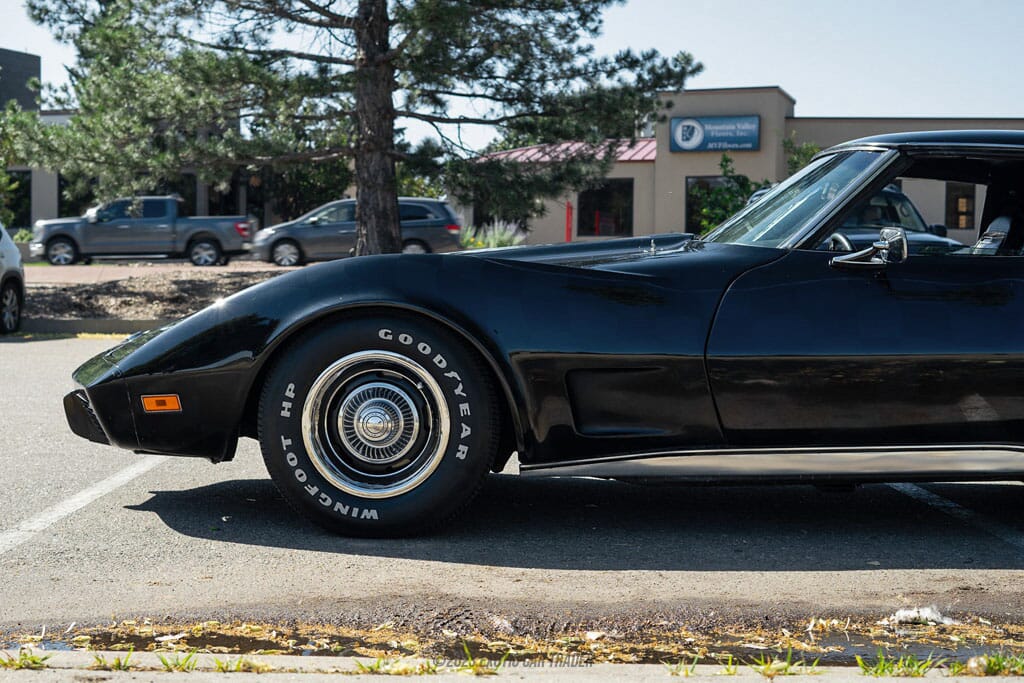1976 Chevrolet Corvette Stingray Restoration for sale