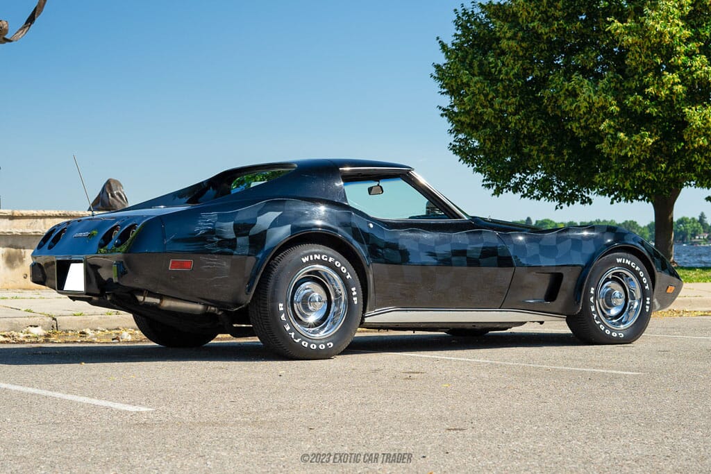 1976 Chevrolet Corvette Stingray Restoration for sale
