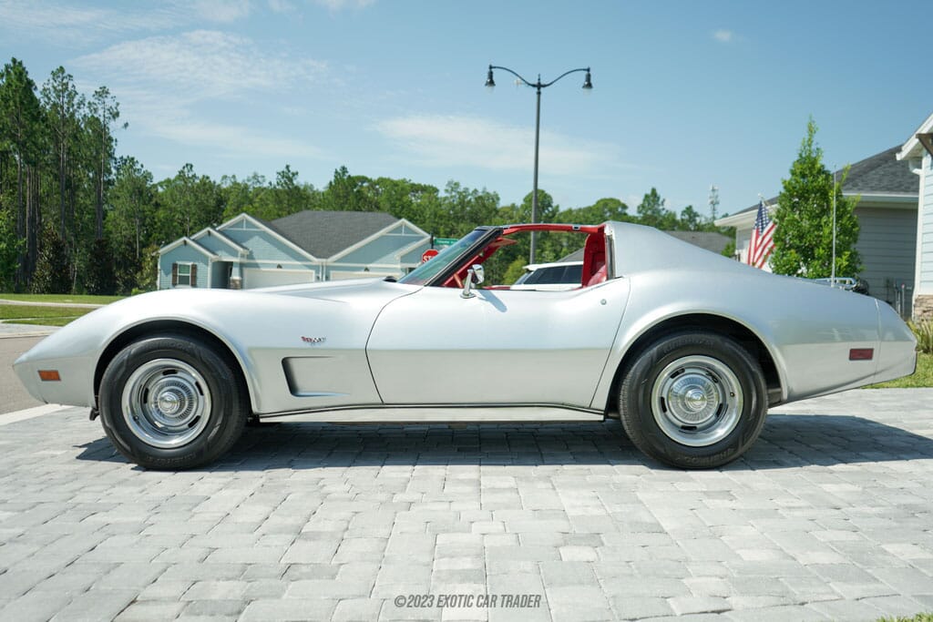 1977 Chevrolet Corvette Coupe for sale