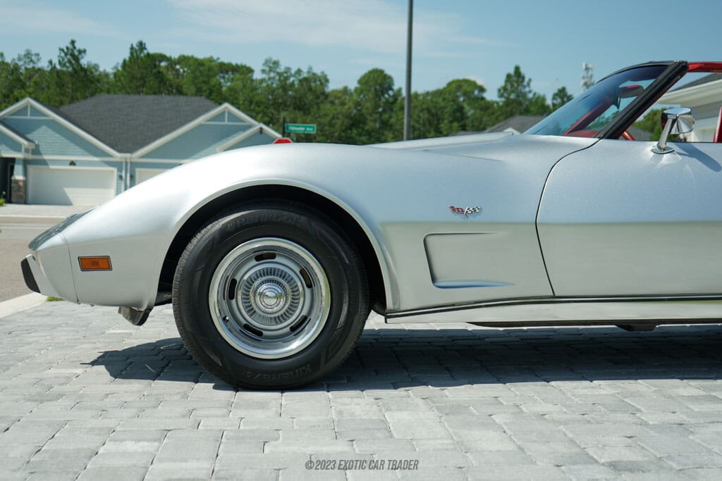 1977 Chevrolet Corvette Coupe for sale