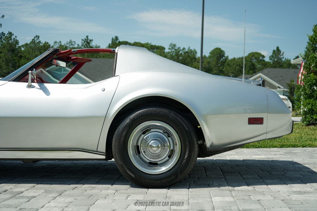 1977 Chevrolet Corvette Coupe for sale