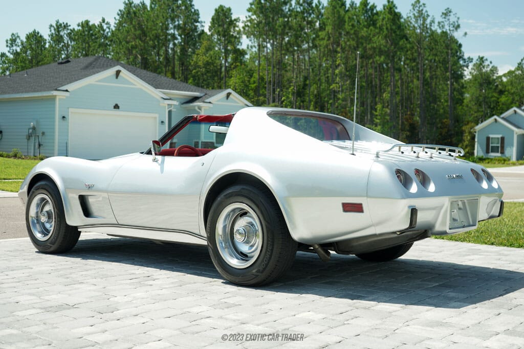 1977 Chevrolet Corvette Coupe for sale