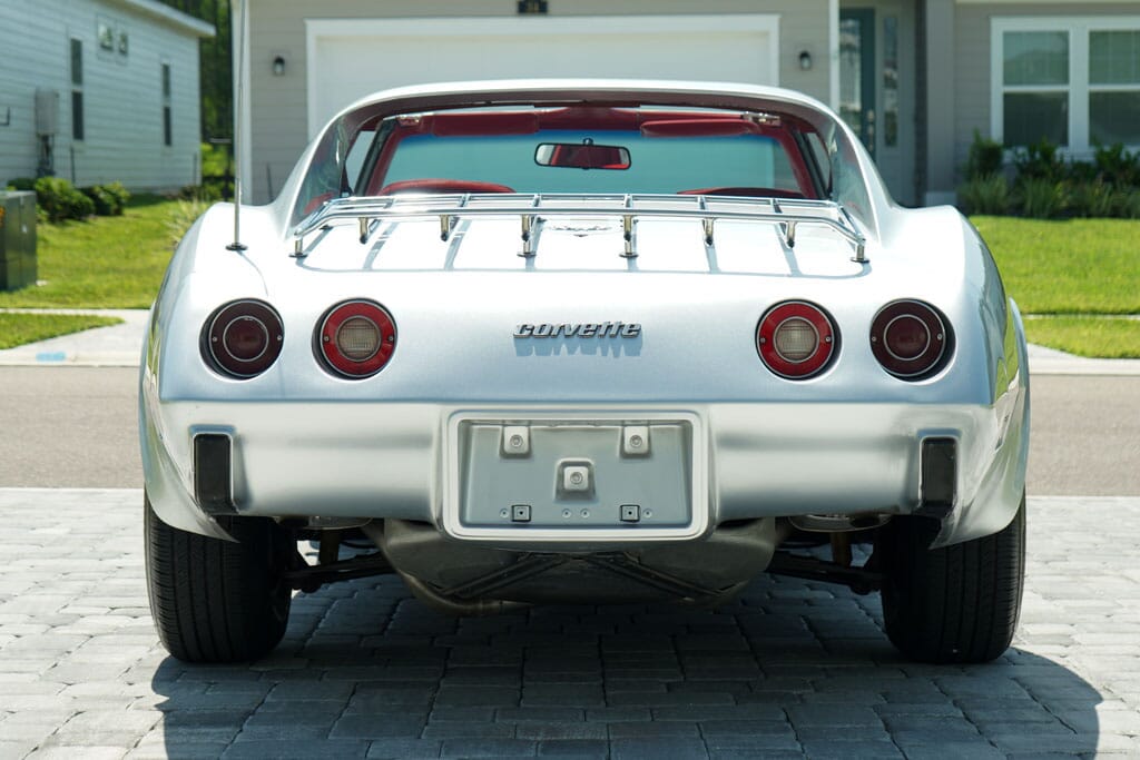 1977 Chevrolet Corvette Coupe for sale