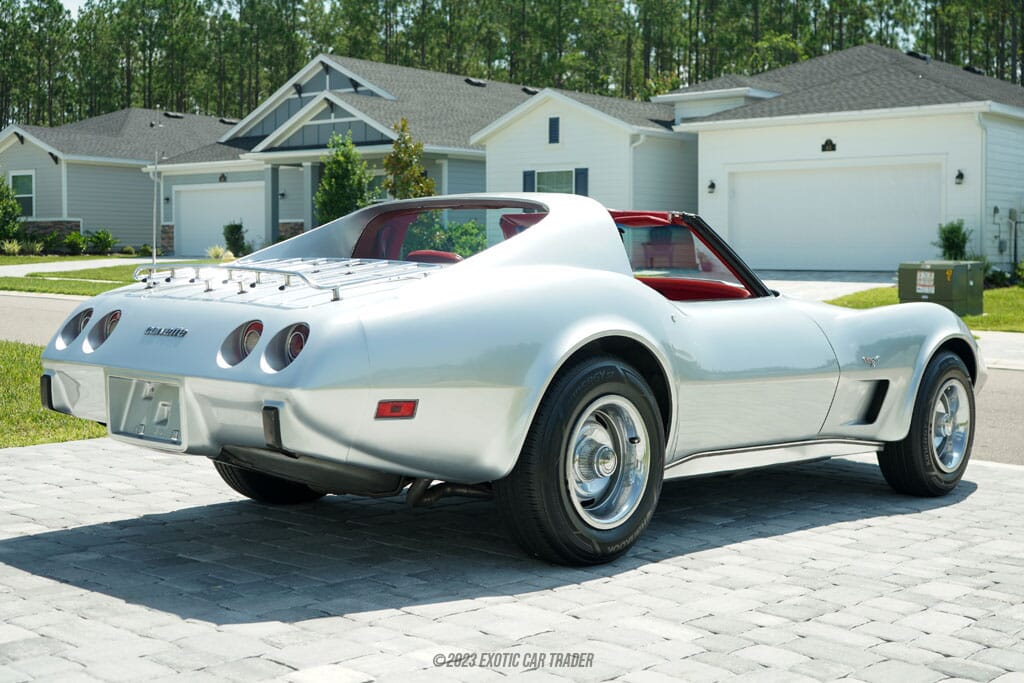 1977 Chevrolet Corvette Coupe for sale